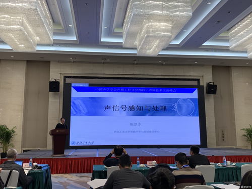 2019中國聲學(xué)學(xué)會(huì)聲頻技術(shù)交流峰會(huì)圓滿舉行